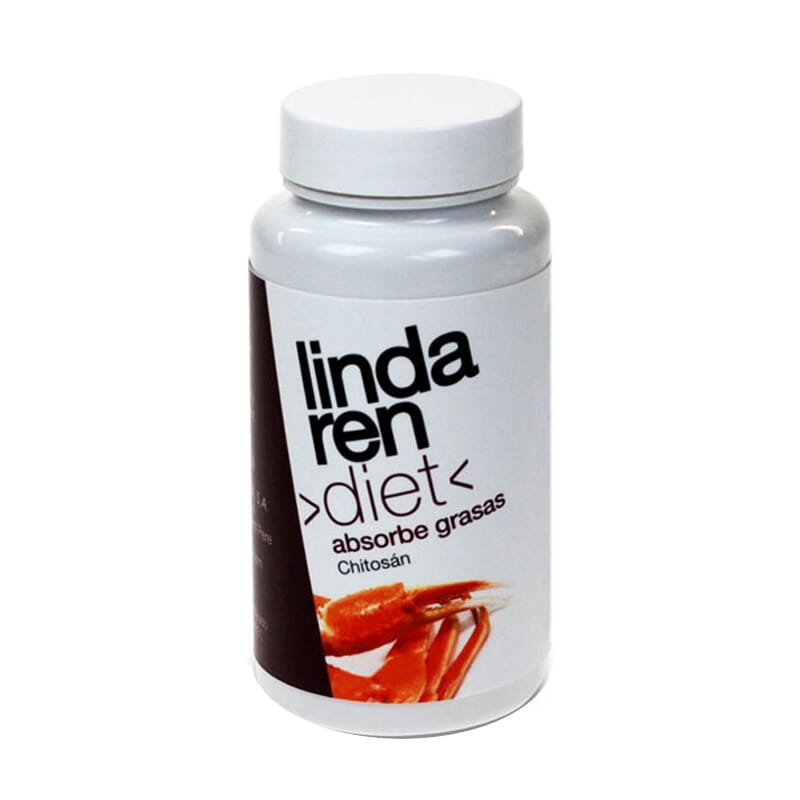 Chitosan Fett absorbieren 80 Caps
