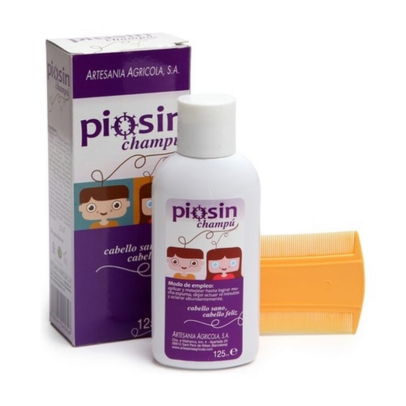 Piosin Champu 125 ml