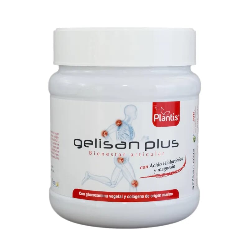 Gelisan Plus En Polvo 600g