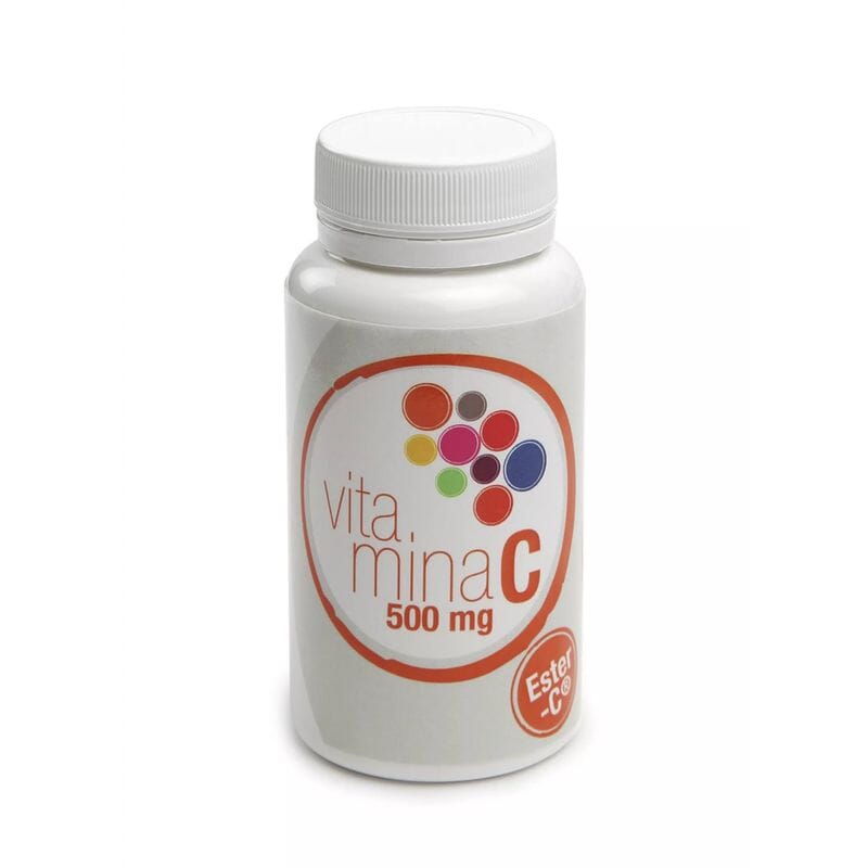 Vitamina C 500 mg 60 Caps de Artesania Agricola