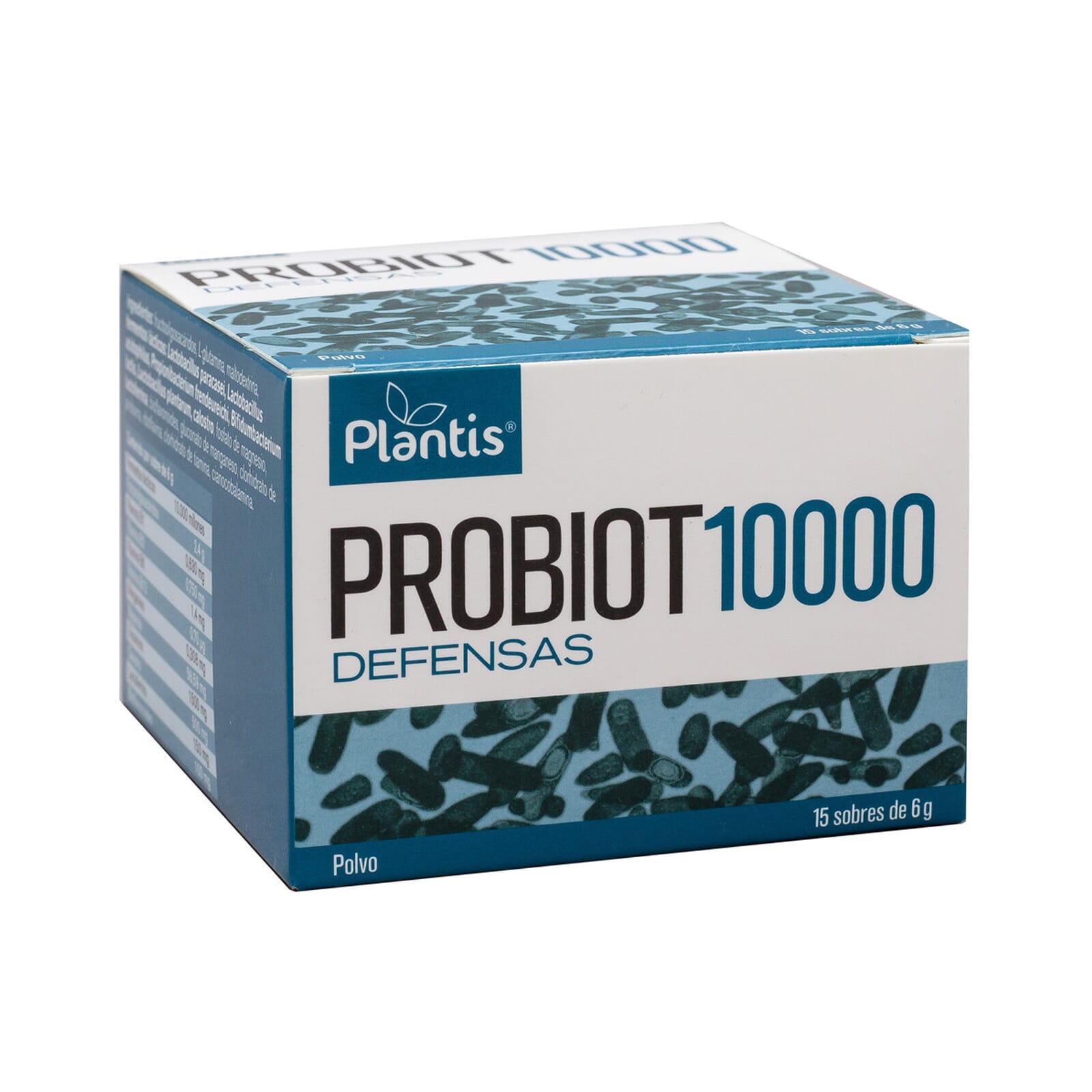 Probiot 10.000 Defensas 15 Sobres 5 g