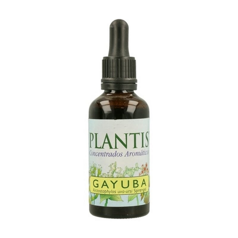 Extracto Gayuba 50 ml de Plantis
