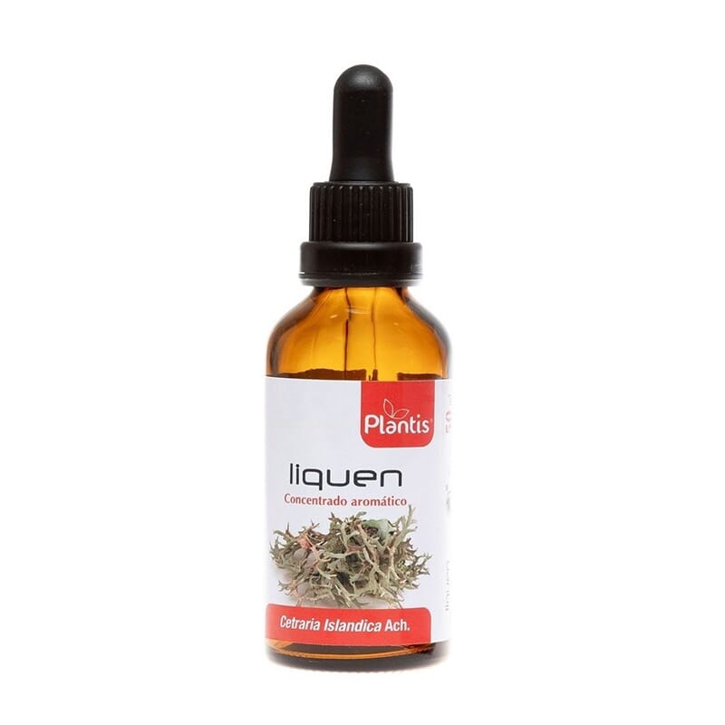 Hydroalkoholischer Flechtenextrakt 50 ml