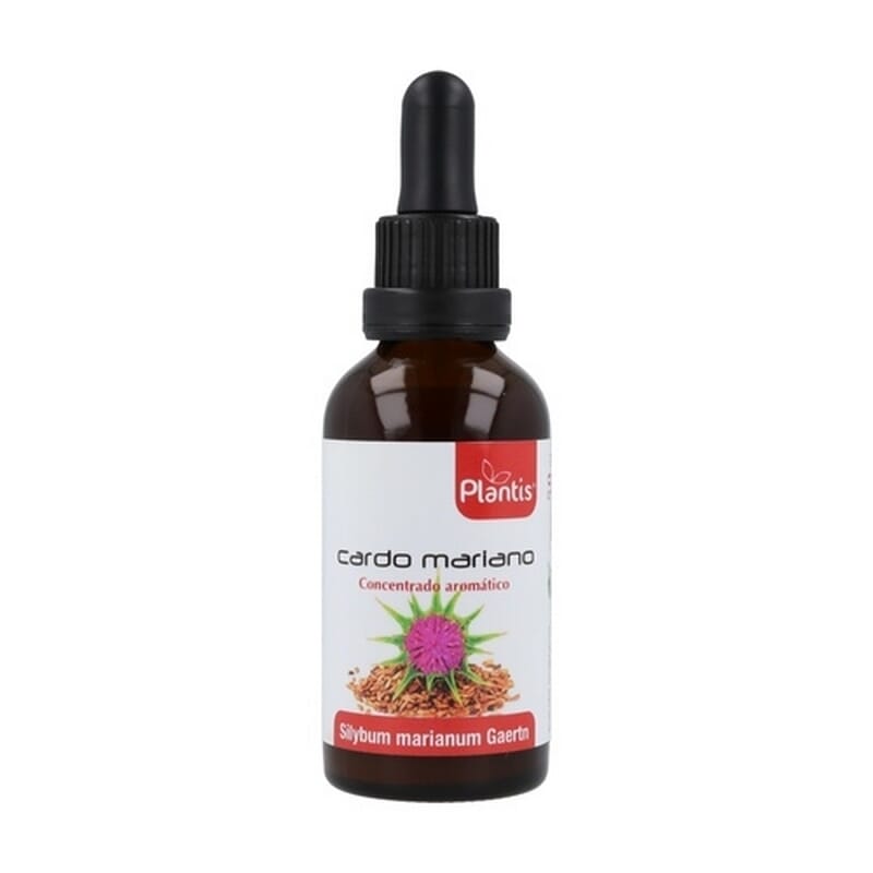 Mariendistelextrakt. 50 ml