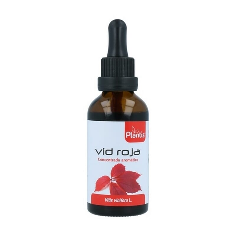 Extracto Vid Roja 50 ml de Plantis