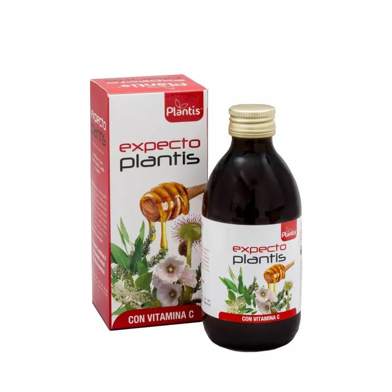 Expectoplantis 250 ml