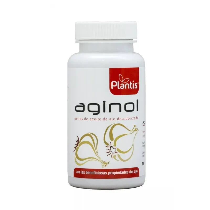 Aginol Aglio 110 Softgels