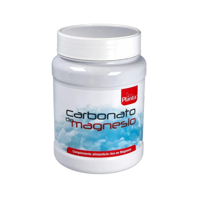 Carbonato Magnesio Polvo 300g