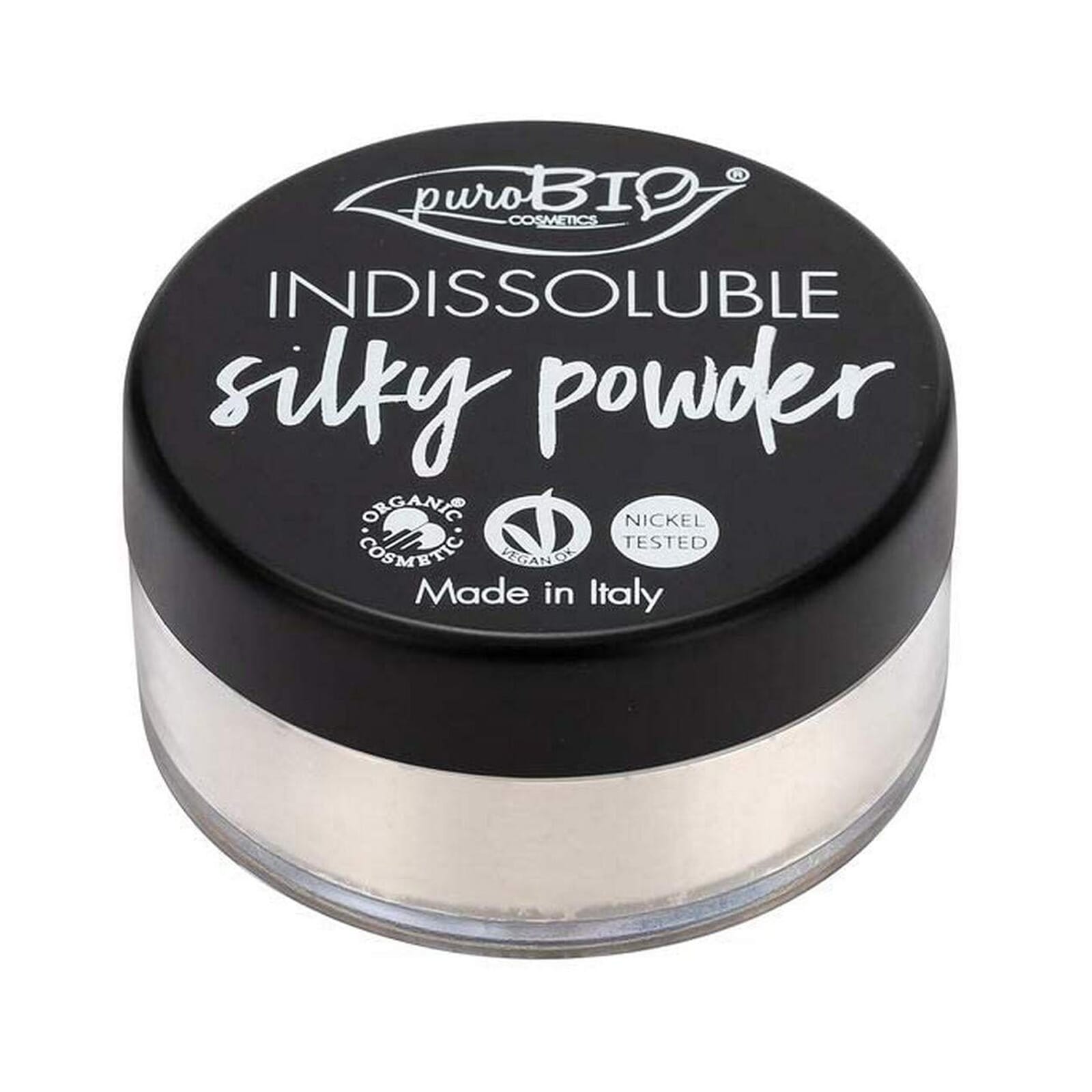 Indissoluble Silky Powder