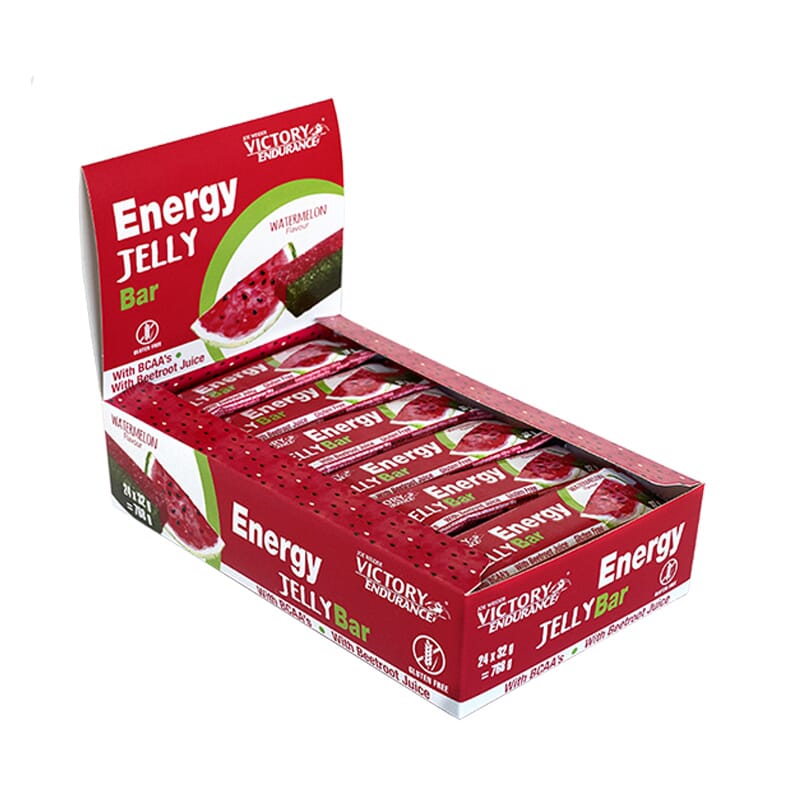 ENERGY JELLY BAR 24 barritas de 32g