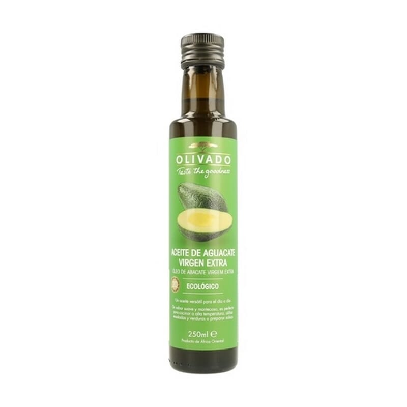Aceite De Aguacate Bio 250 ml