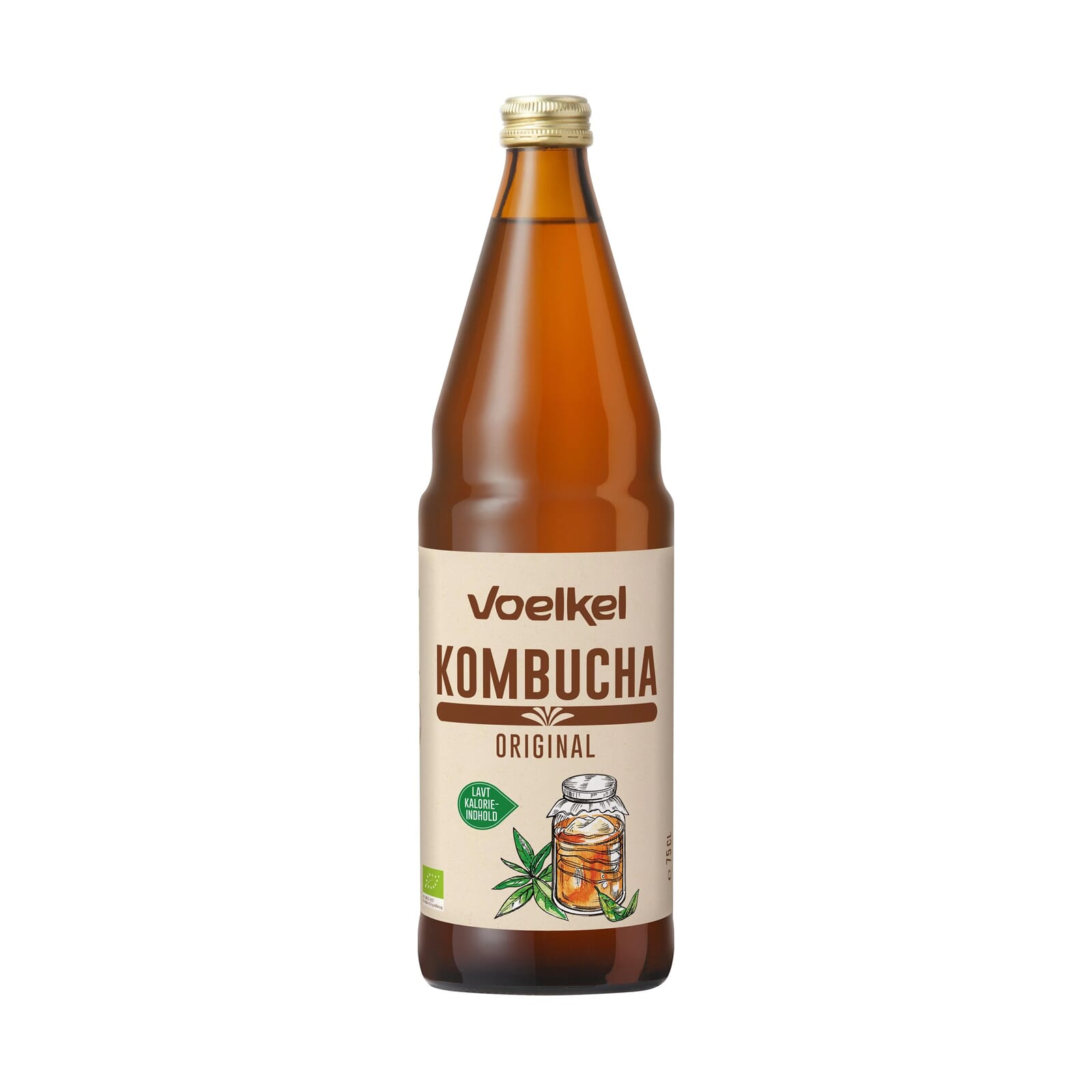 Kombucha Original  750 ml