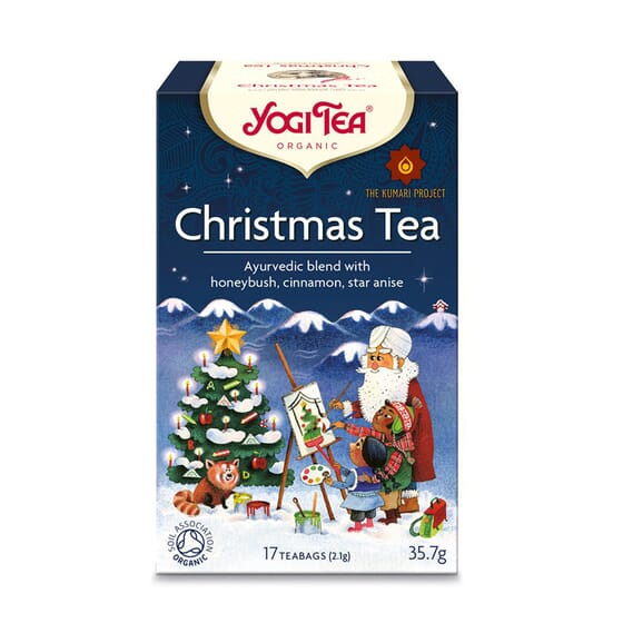 Yogi Tea Navidad, Edición Limitada