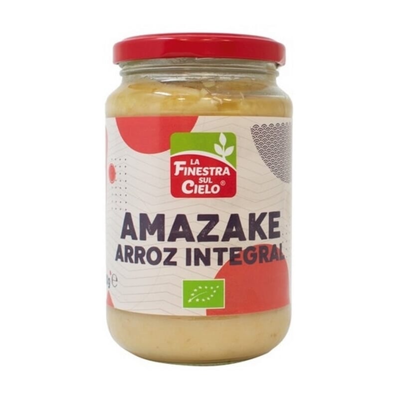 Amazake De Arroz Integral 380g