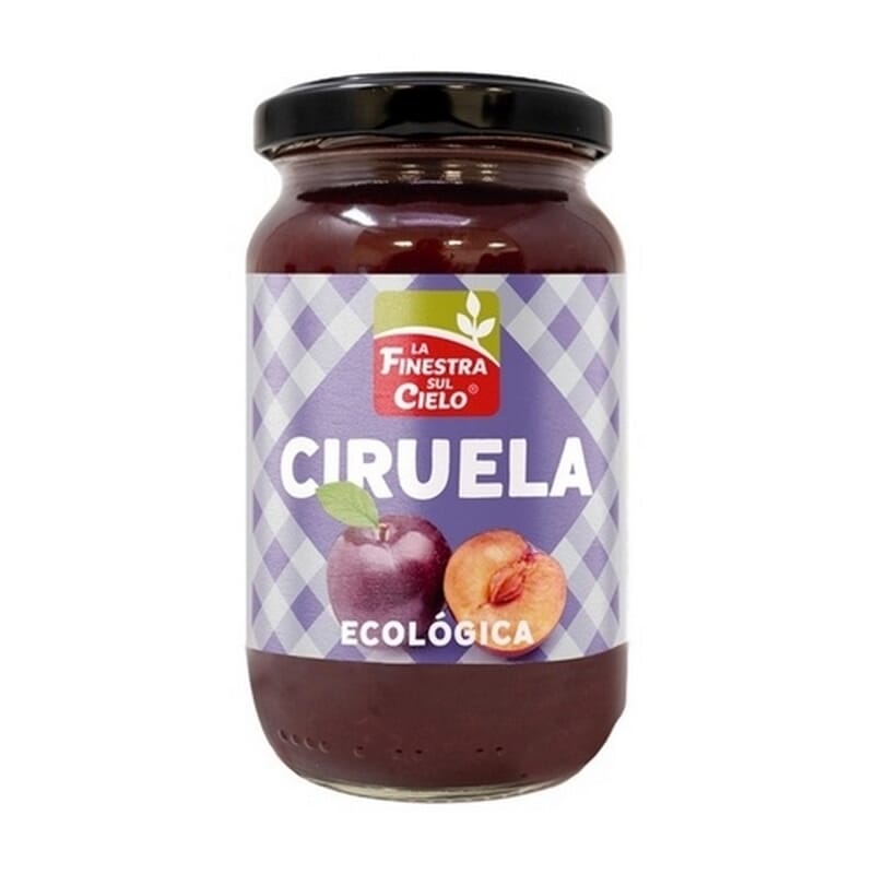 Compota De Ciruela 320g de La Finestra Sul Cielo