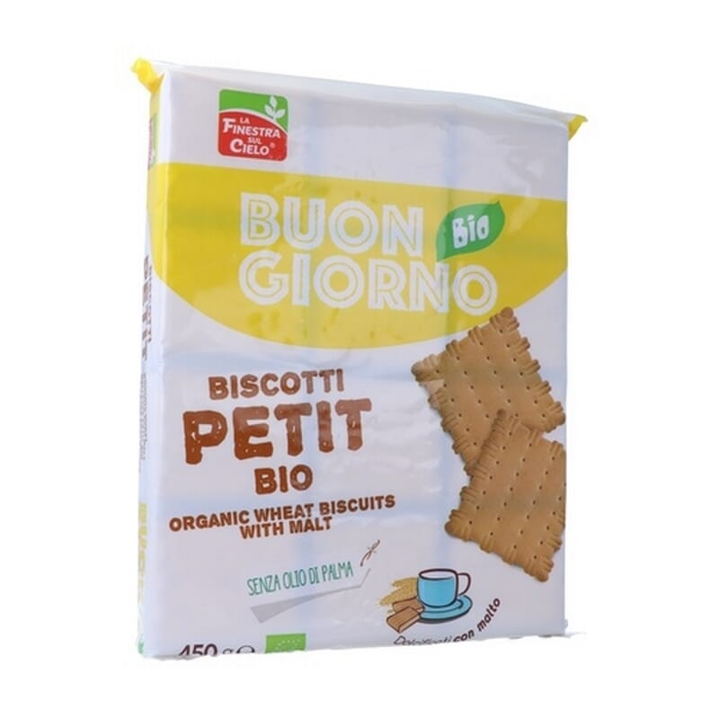 Galletas Buon Giorno Petit Bio 450g
