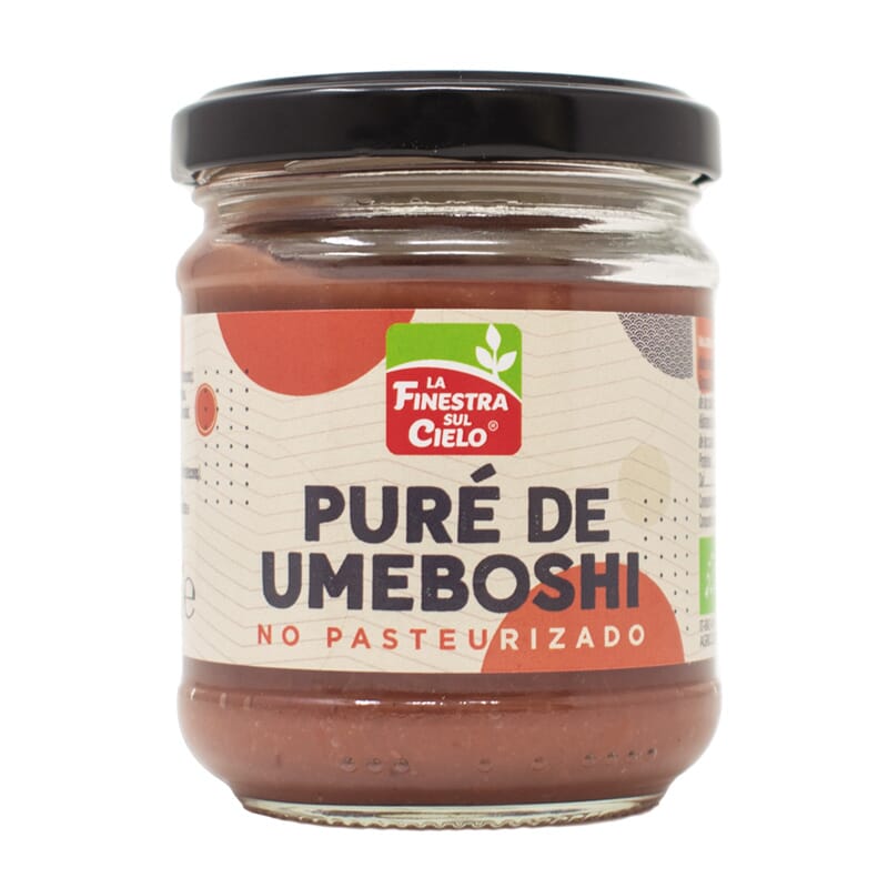 Puré De Umeboshi Eco 200g