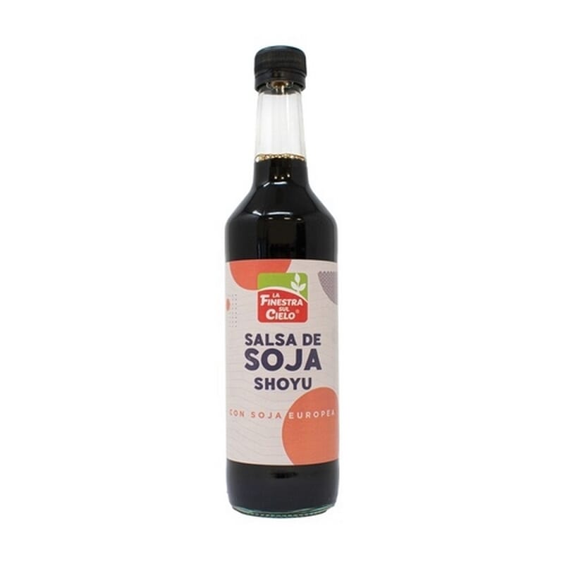 Shoyu Biológico 500 ml