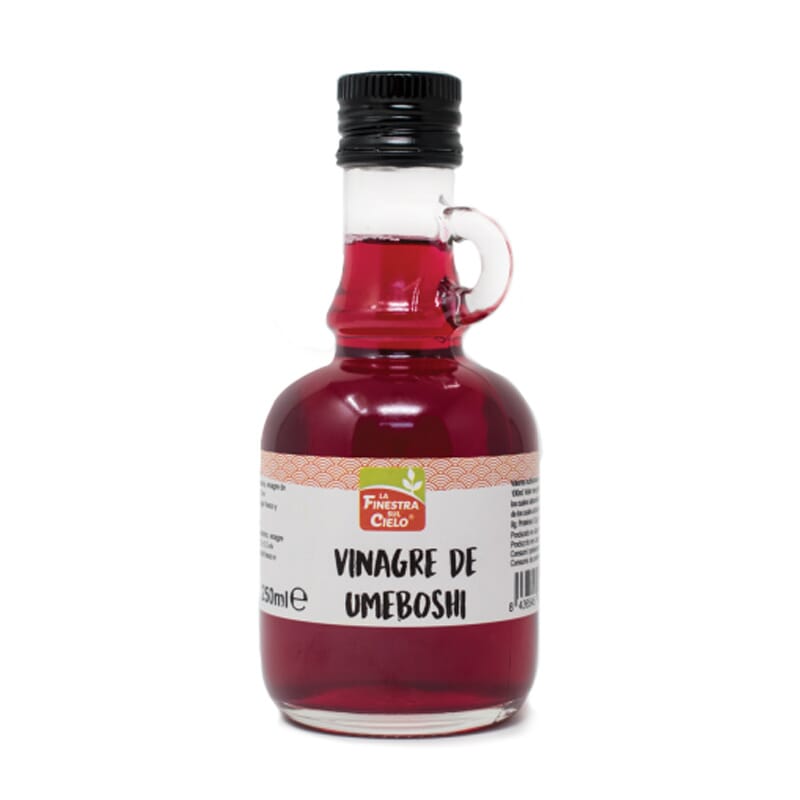 Vinagre De Umeboshi 250 ml