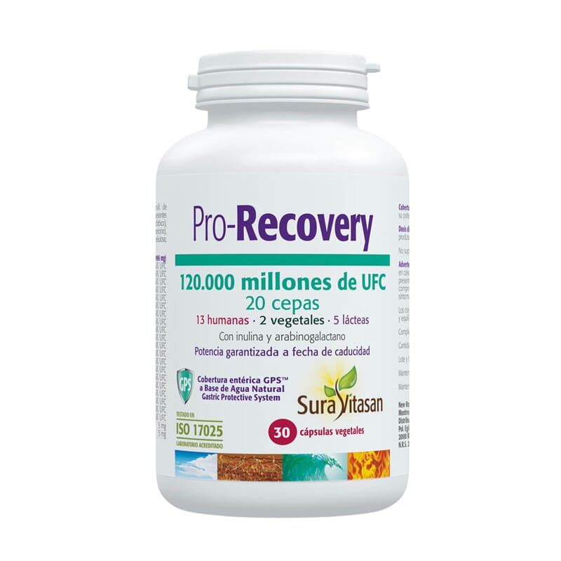 Pro-Revovery 30 VCaps