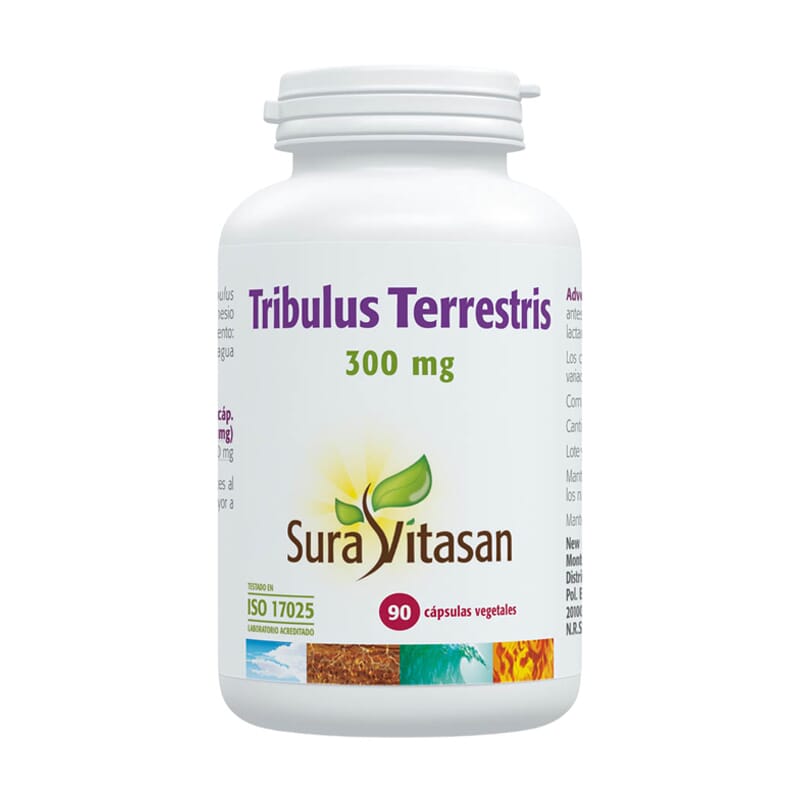 Tribulus Terrestris 60 VCaps