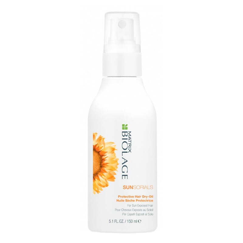 Sunsorials Sun Protective Hair Dry-Oil 150 ml