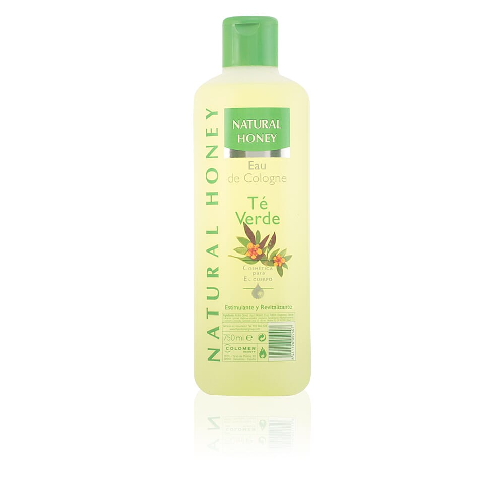 Té Verde Eau De Cologne 750 ml