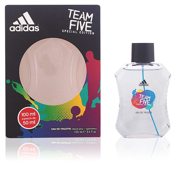 Perfume Adidas Team Five Special Edition Eau De Toilette TEAM FIVE