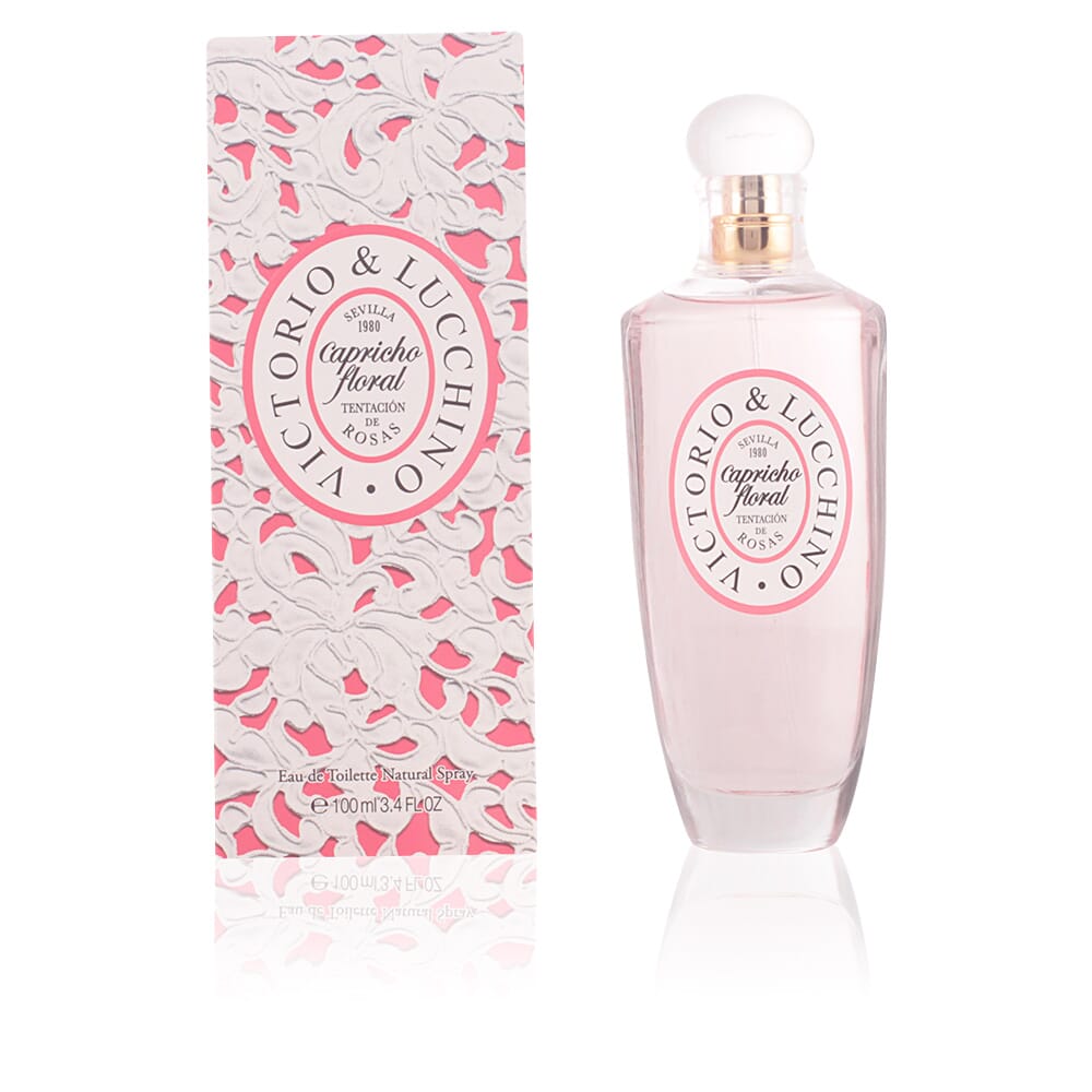 Tentación De Rosas EDT 100 ml