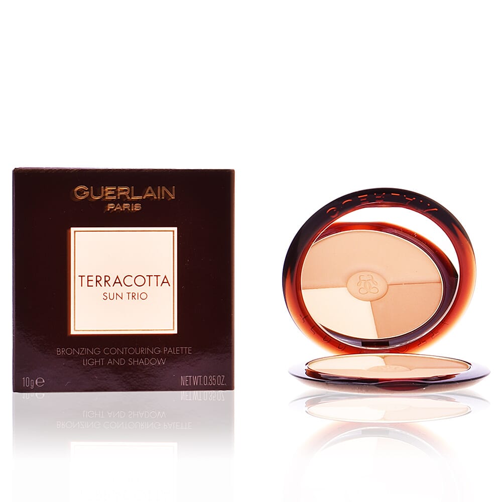 Terracota Sun Trio Powder #Bronz Light 10g