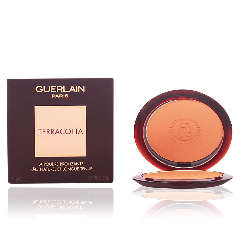 Terracotta Bronzing Powder #01 Clair Brunettes