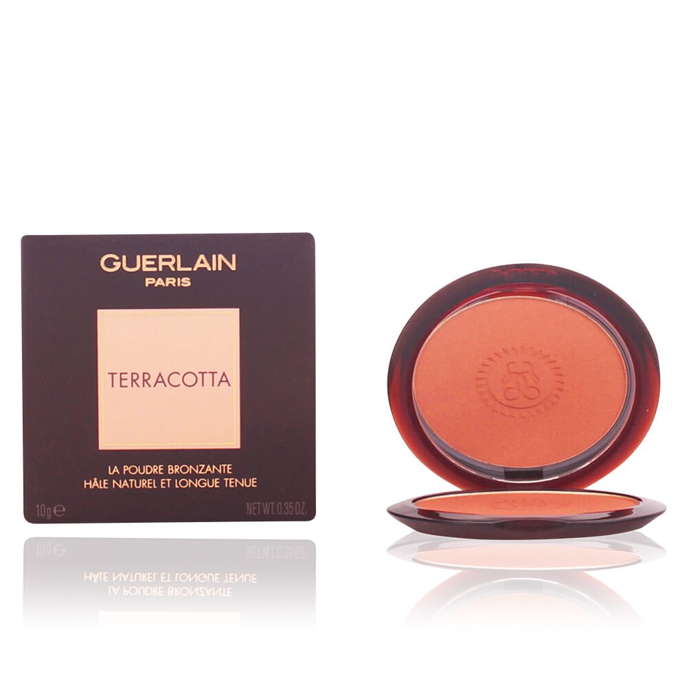 Terracotta Bronzing Powder #02 Naturel Blondes