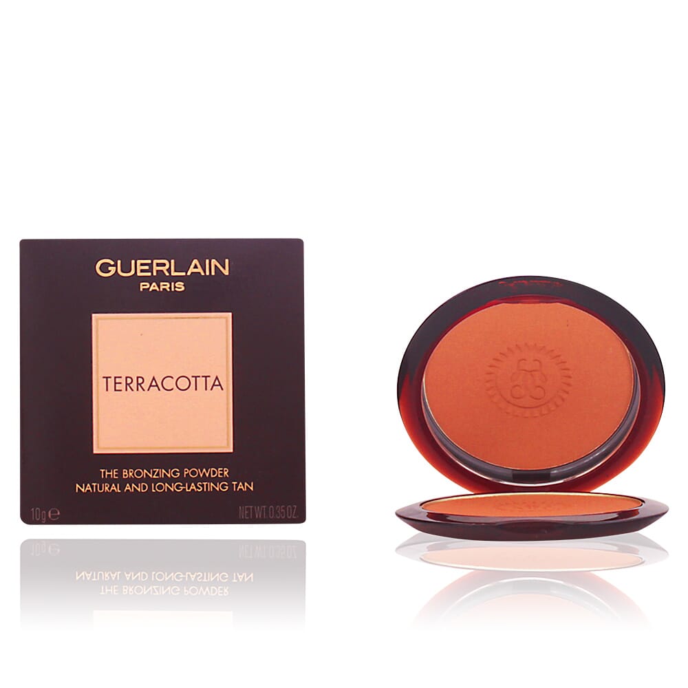 Terracotta Bronzing Powder #03 Naturel Brunettes