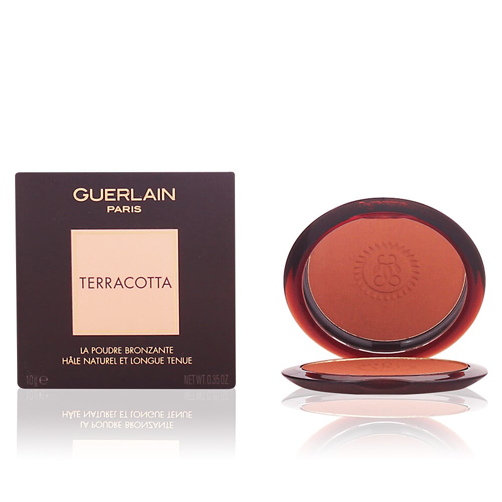 Terracotta Bronzing Powder #05 Moyen Brunettes