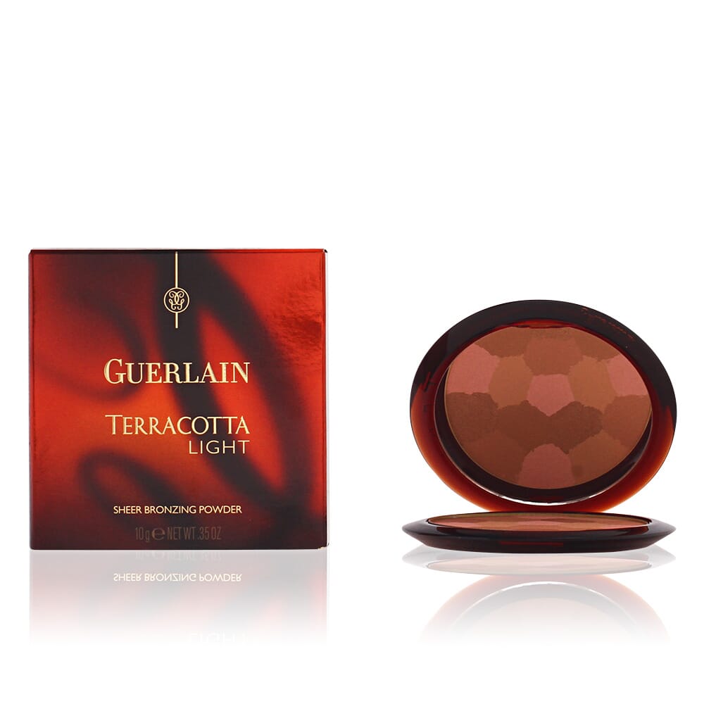 Terracotta Light Poudre #03 Brunettes