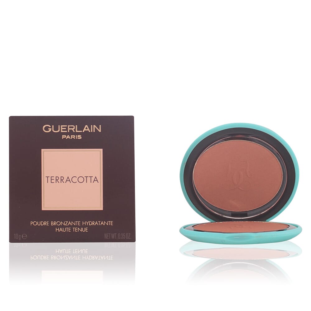 Terracotta Sun Poudre Compacte #02 Naturel Blondes