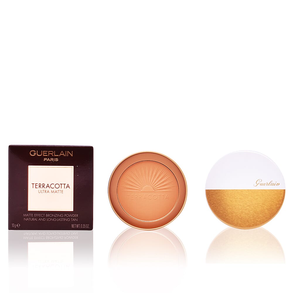 Terracotta Ultra Matte Bronzing Powder #Bronze