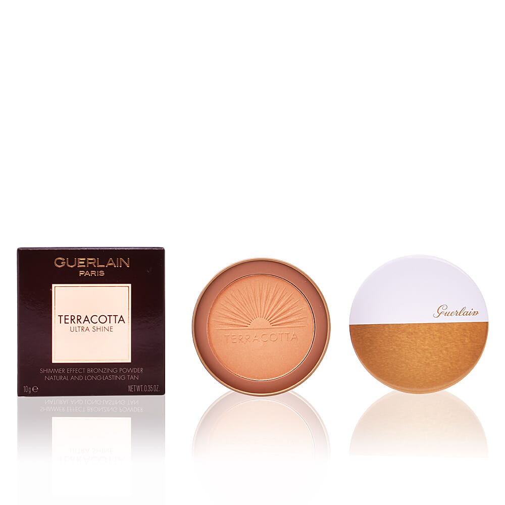 Terracotta Ultra Shine Bronzing Powder #Bronze