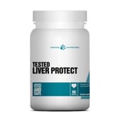 Tested Liver Protect 120 Gélules - Tested Nutrition | Nutritienda