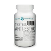 Tested Anti-Estro 120 Gélules - Tested Nutrition | Nutritienda