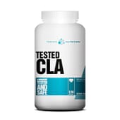 Tested CLA 120 Softgels de Tested Nutrition