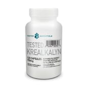 Tested Kre-Alkalyn 120 Gélules - Tested Nutrition | Nutritienda