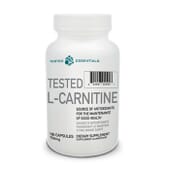 TESTED L-CARNITINE - TESTED NUTRITION