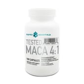 Tested Maca 4:1 100 Caps de Tested Nutrition