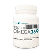 Tested Omega 369 180 Softgels de Tested Nutrition