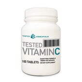 Tested Vitamin-C 100 Pastiglie di Tested Nutrition