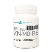 Tested Zn-Mg-B6 - 90 Gélules - Tested Nutrition | Nutritienda