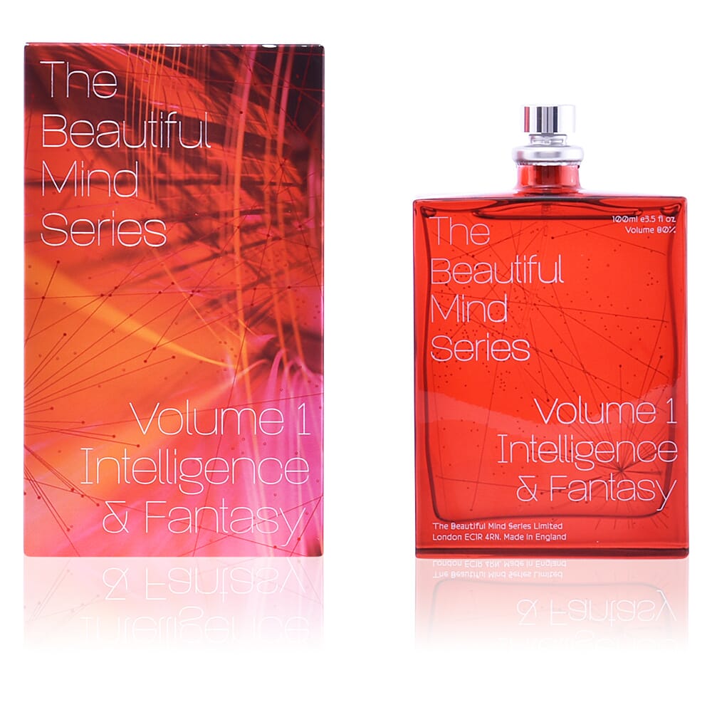 The Beautiful Mind Intelligence & Fantasy EDP 100 ml