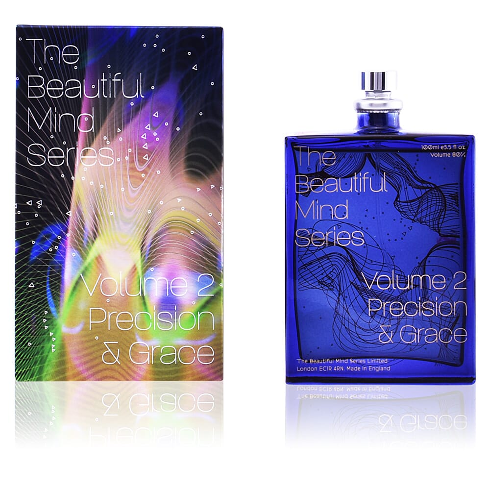 The Beautiful Mind Precision & Grace EDP 100 ml