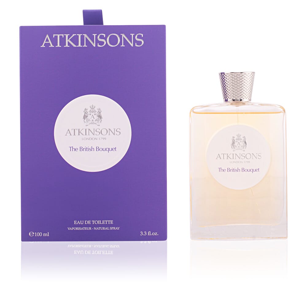 The British Bouquet EDT 100 ml